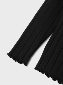 NAME IT Bluse Noline Black
